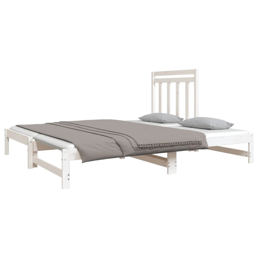 Pull-Out Day Bed Without Mattress 2X(90X190) Cm