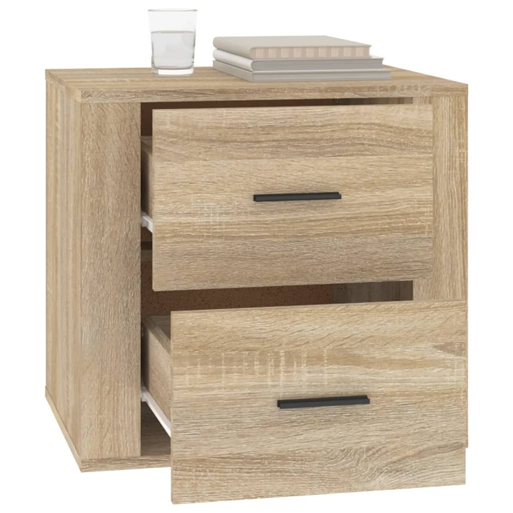 Bedside Cabinet 50X39X47 Cm