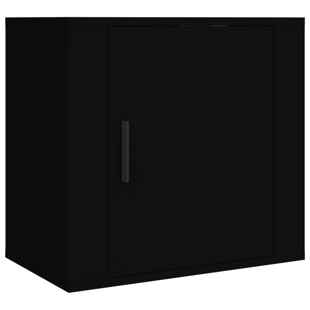 Wall-Mounted Bedside Cabinet 50X30X47 Cm