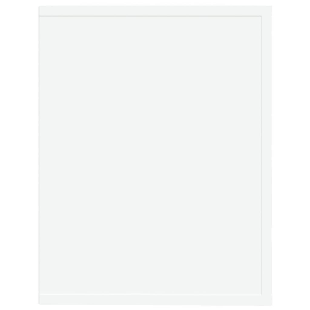 Shoe Rack 75X35X45 Cm Engineered Wood