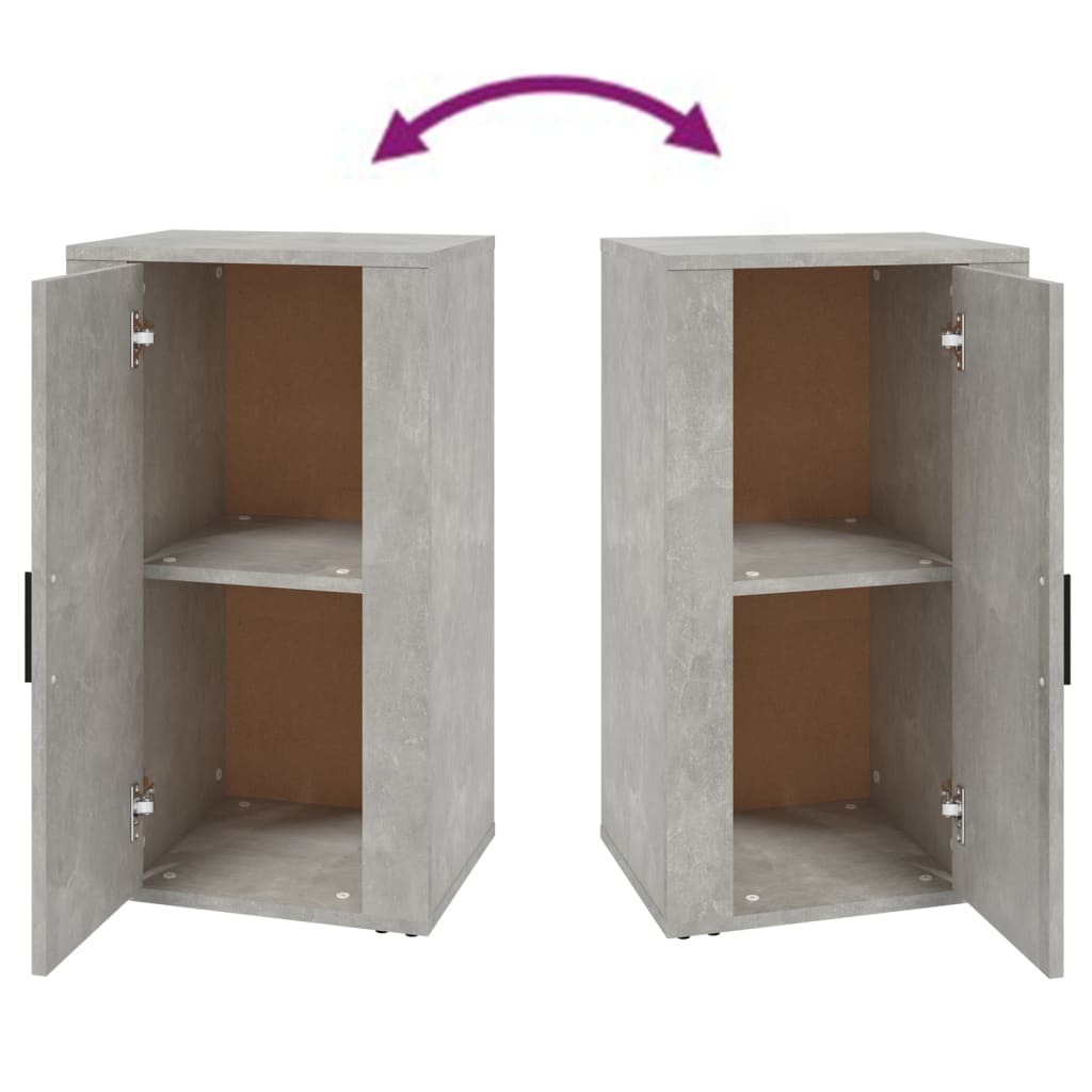 Sideboard 40X33X70 Cm Engineered Wood