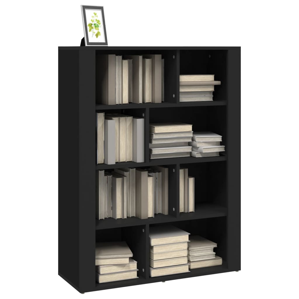 Sideboard 80X30X106 Cm Engineered Wood