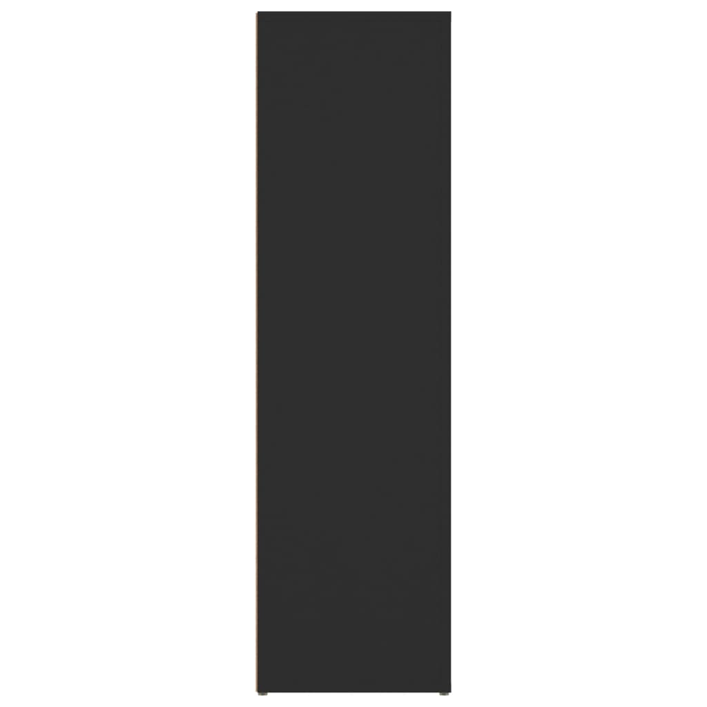 Sideboard 80X30X106 Cm Engineered Wood