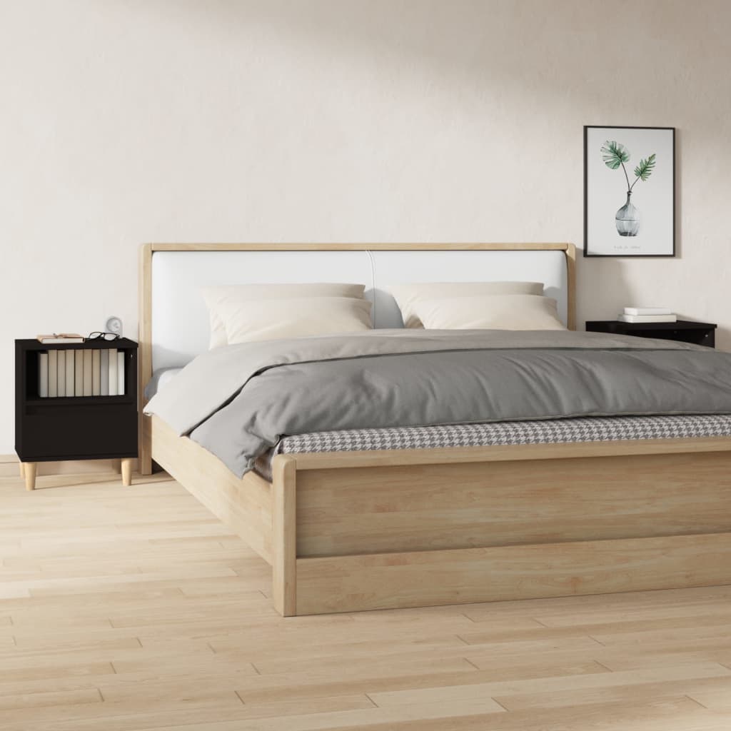 Bedside Cabinet 40X35X50 Cm