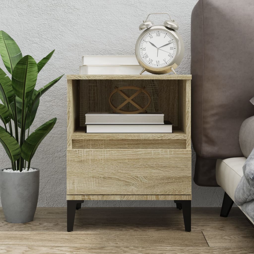 Bedside Cabinet 40X35X50 Cm