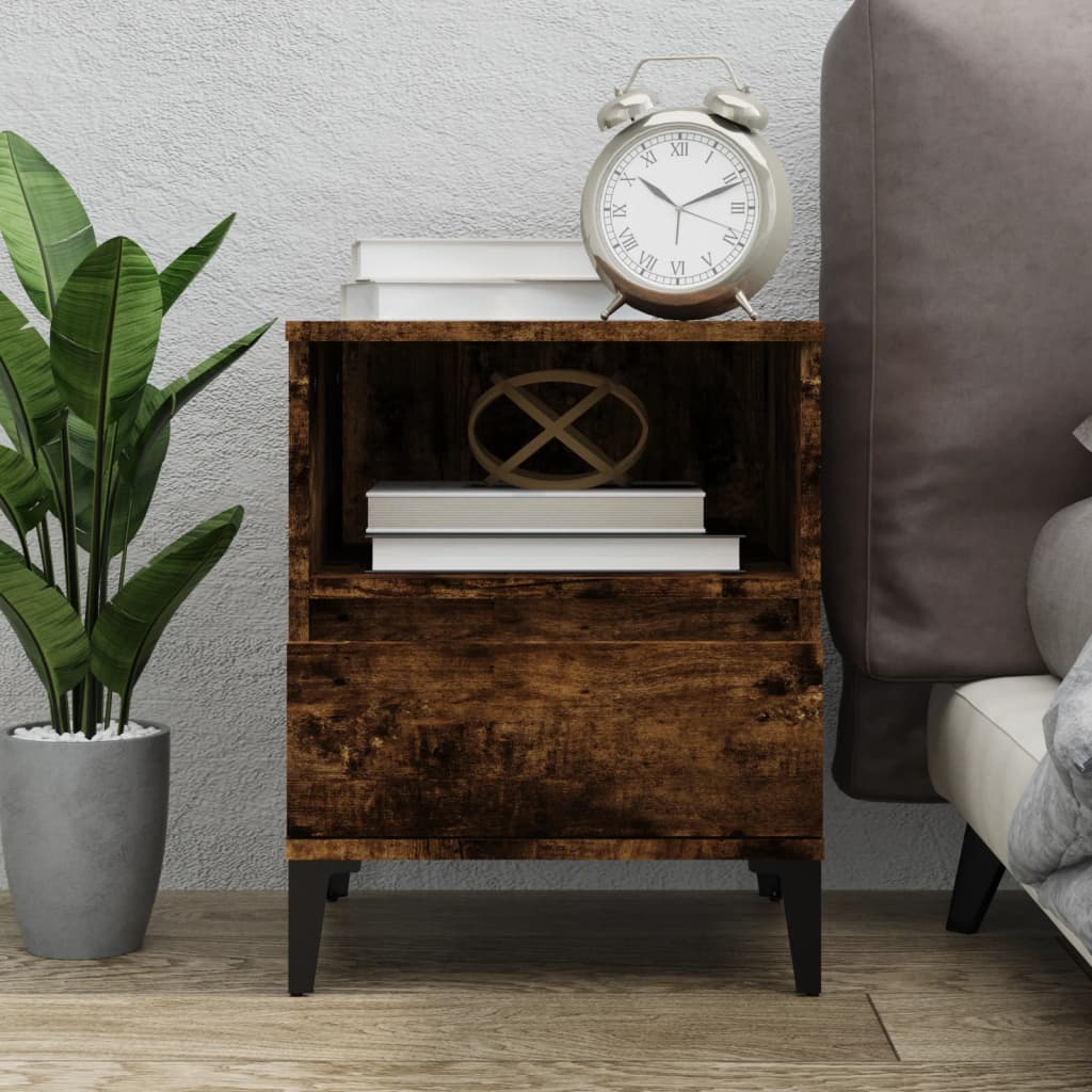 Bedside Cabinet 40X35X50 Cm
