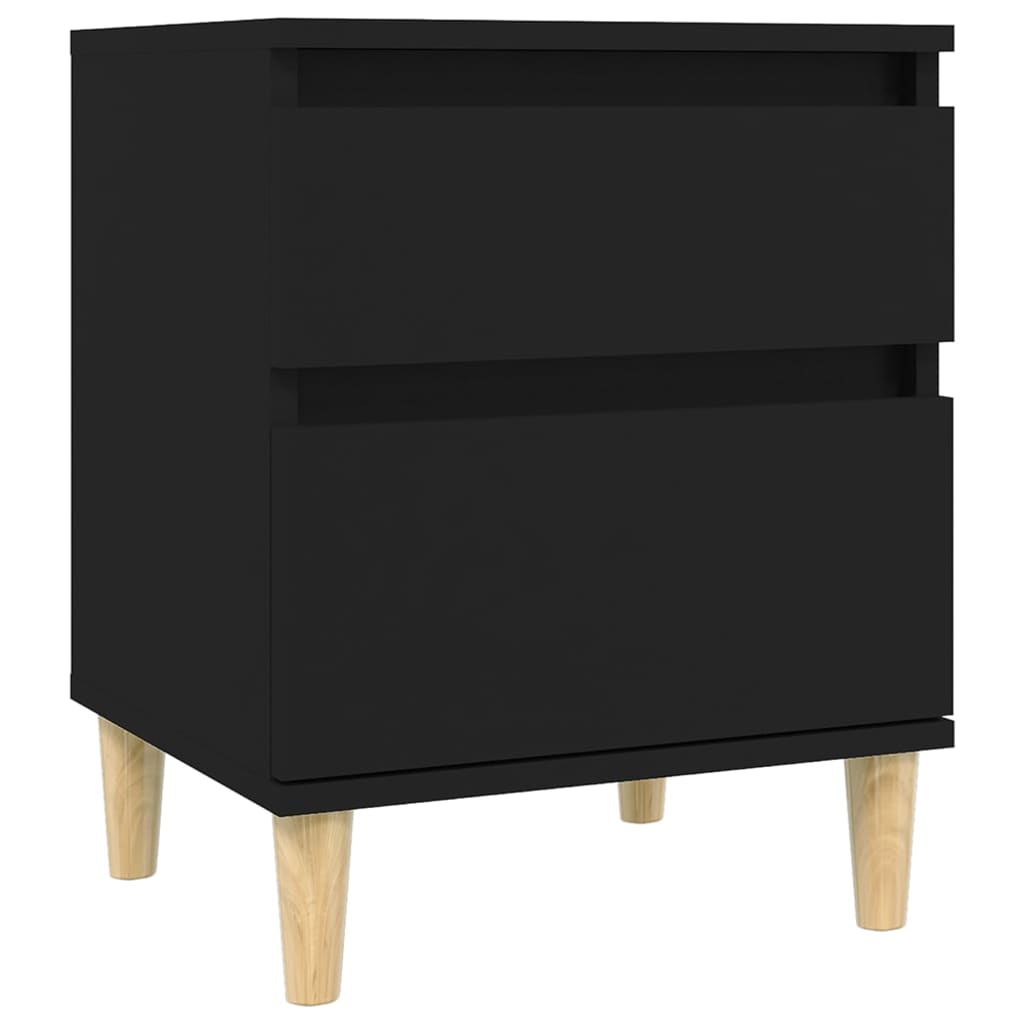 Bedside Cabinets 2 Pcs 40X35X50 Cm