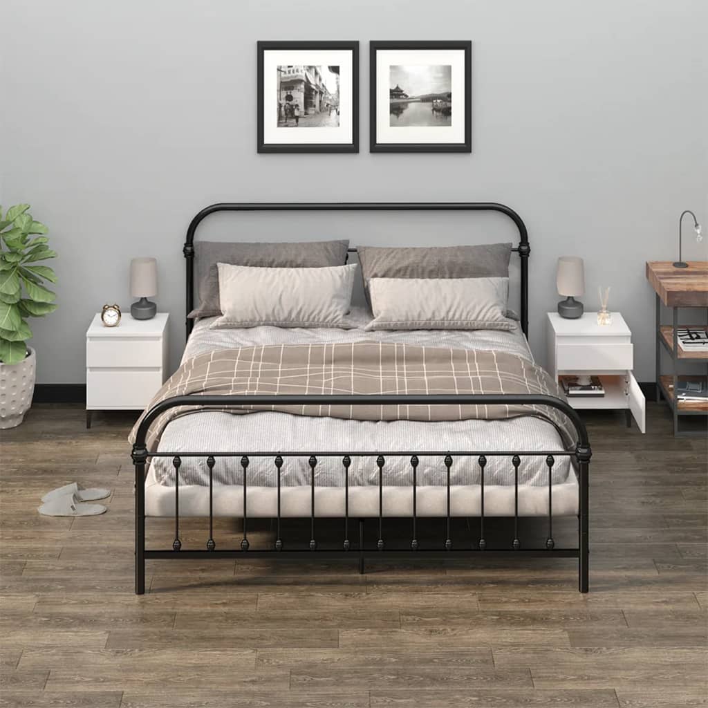 Bedside Cabinet 40X35X50 Cm