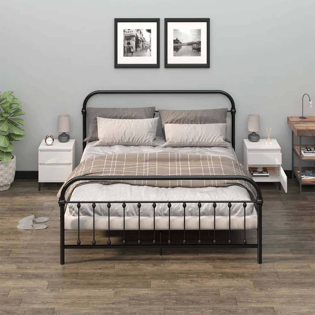 Bedside Cabinet 40X35X50 Cm