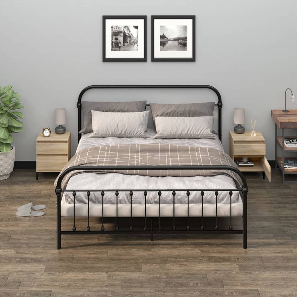 Bedside Cabinet 40X35X50 Cm