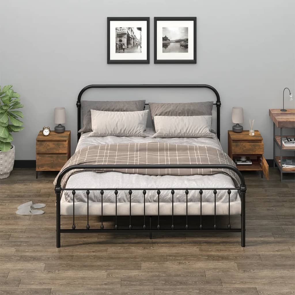 Bedside Cabinet 40X35X50 Cm