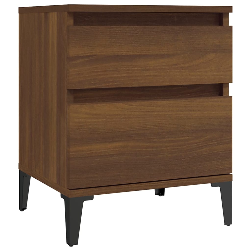 Bedside Cabinet 40X35X50 Cm