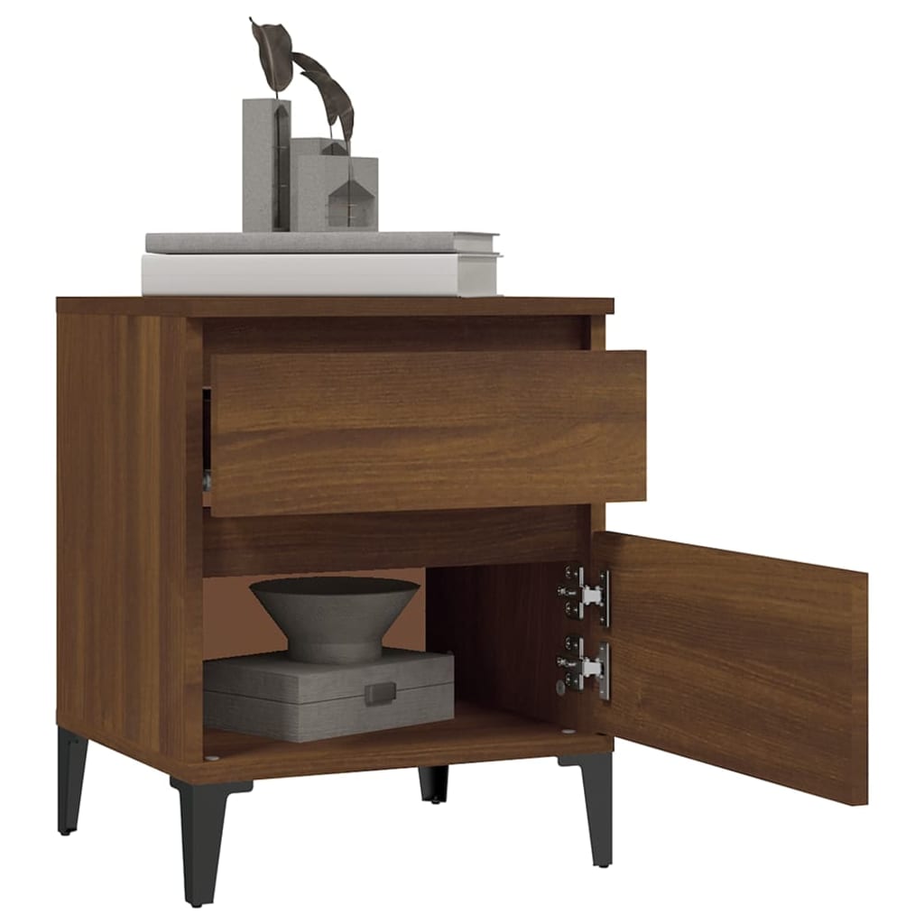 Bedside Cabinet 40X35X50 Cm