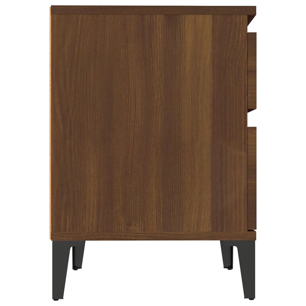 Bedside Cabinet 40X35X50 Cm