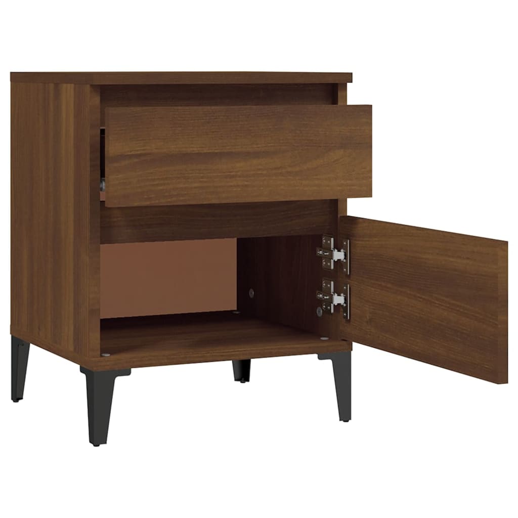 Bedside Cabinet 40X35X50 Cm