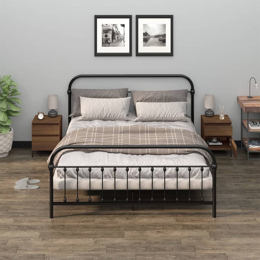 Bedside Cabinet 40X35X50 Cm