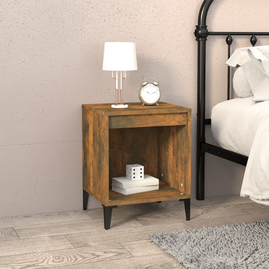 Bedside Cabinet 40X35X50 Cm