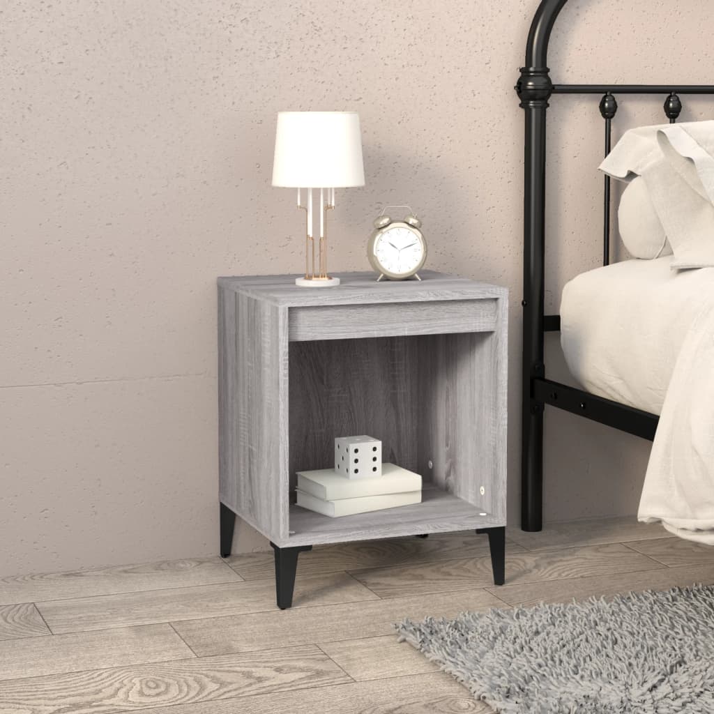 Bedside Cabinet 40X35X50 Cm