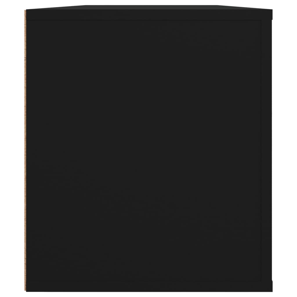 Tv Cabinet 100X35X40 Cm Engineered Wood