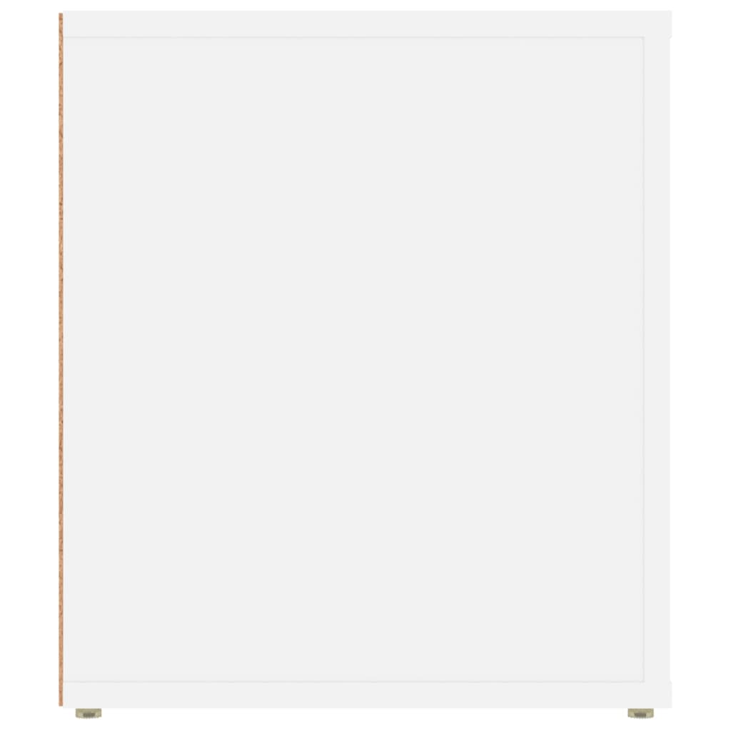 Tv Cabinet 100X35X40 Cm Engineered Wood