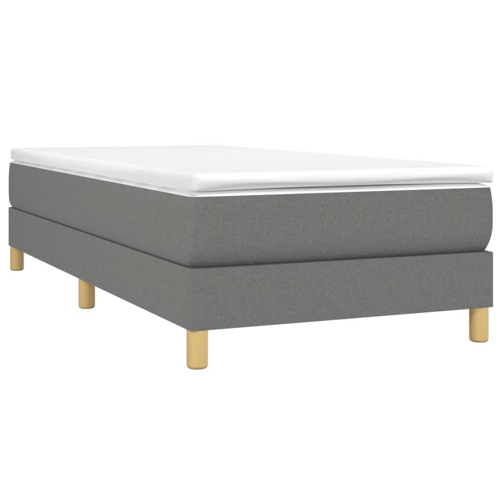 Bed Frame Without Mattress Fabric