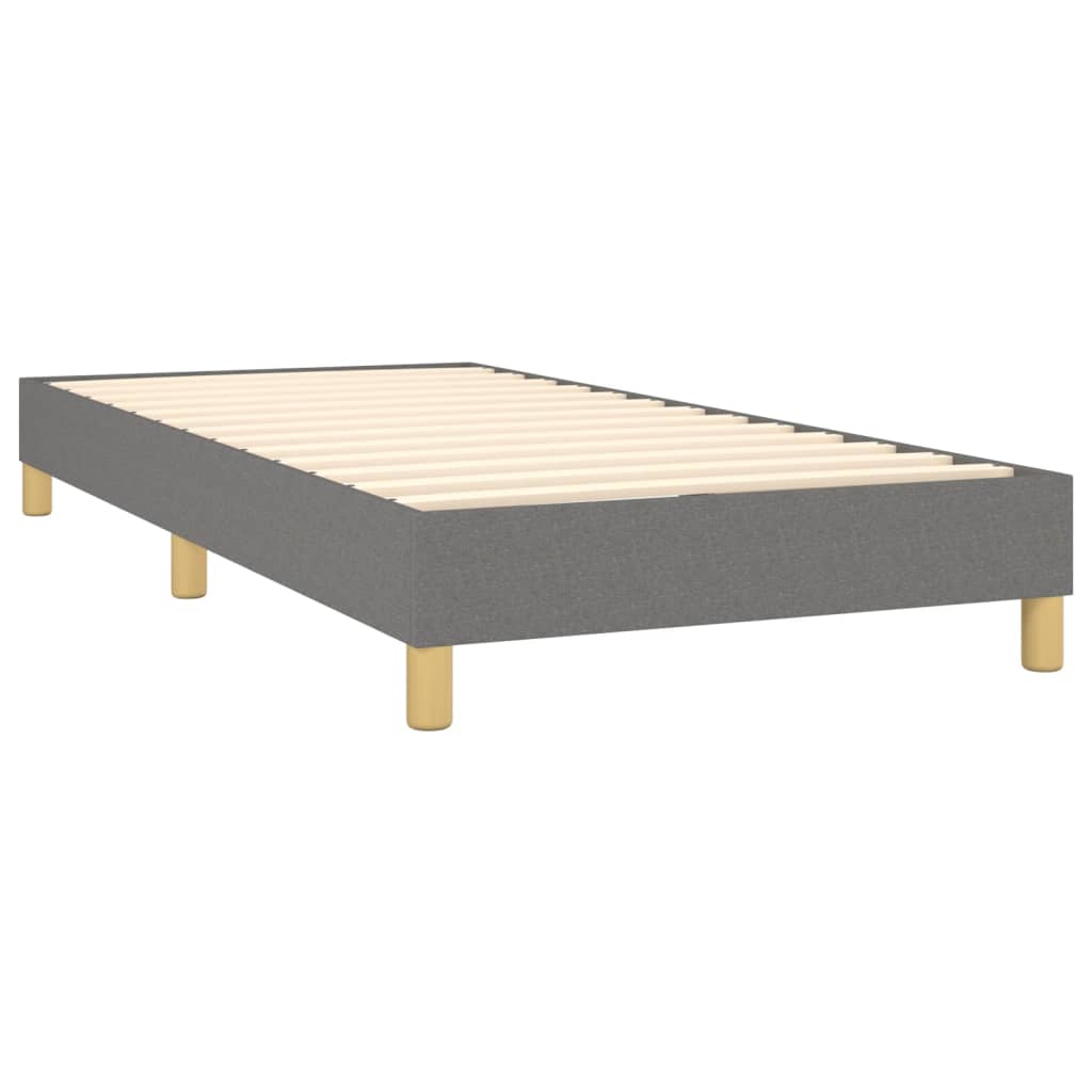Bed Frame Without Mattress Fabric