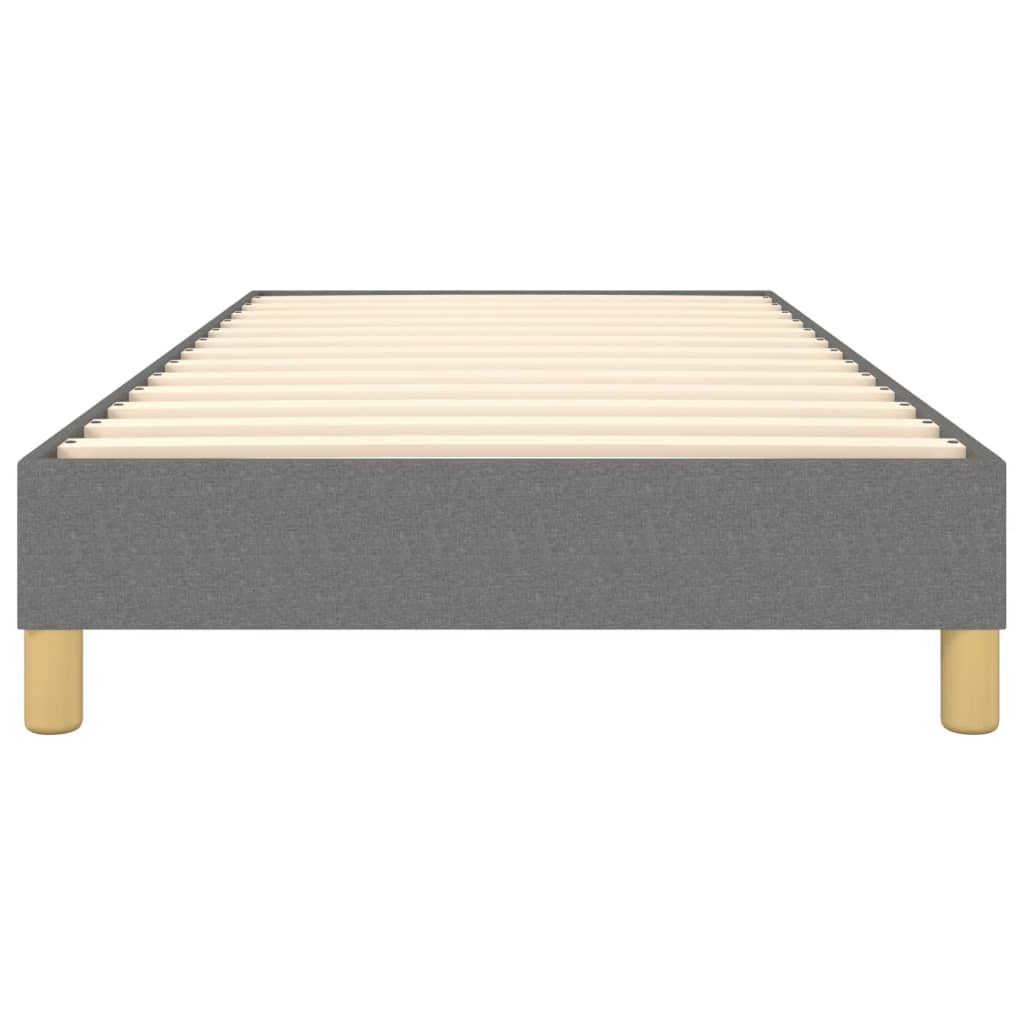 Bed Frame Without Mattress Fabric