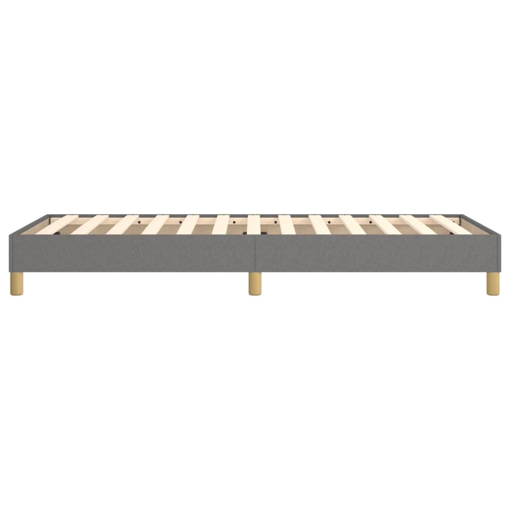 Bed Frame Without Mattress Fabric