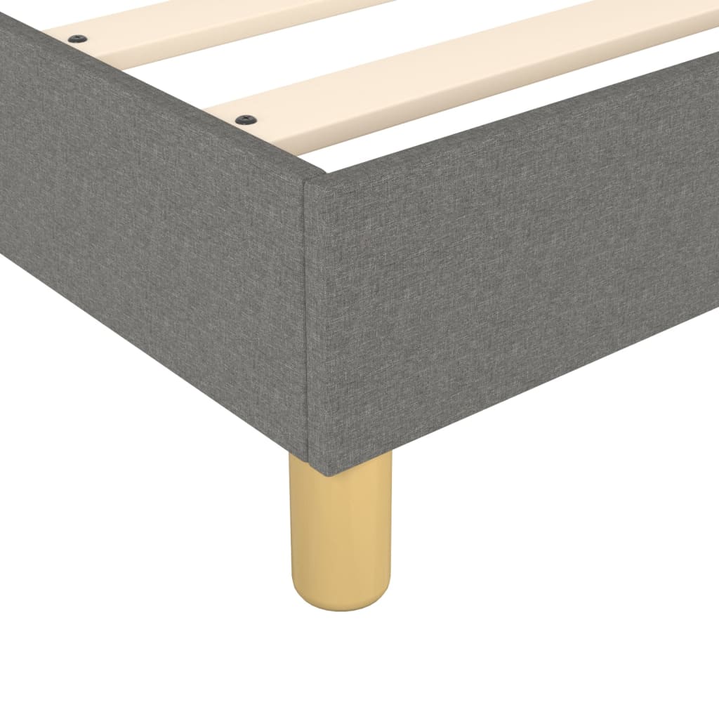 Bed Frame Without Mattress Fabric