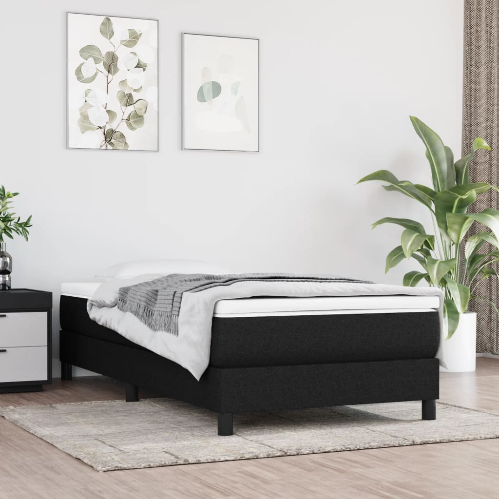 Bed Frame Without Mattress Super King Fabric (Uk/Ie/Fi/No Only)