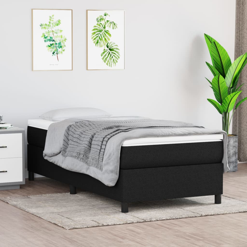 Bed Frame Without Mattress Super King Fabric (Uk/Ie/Fi/No Only)