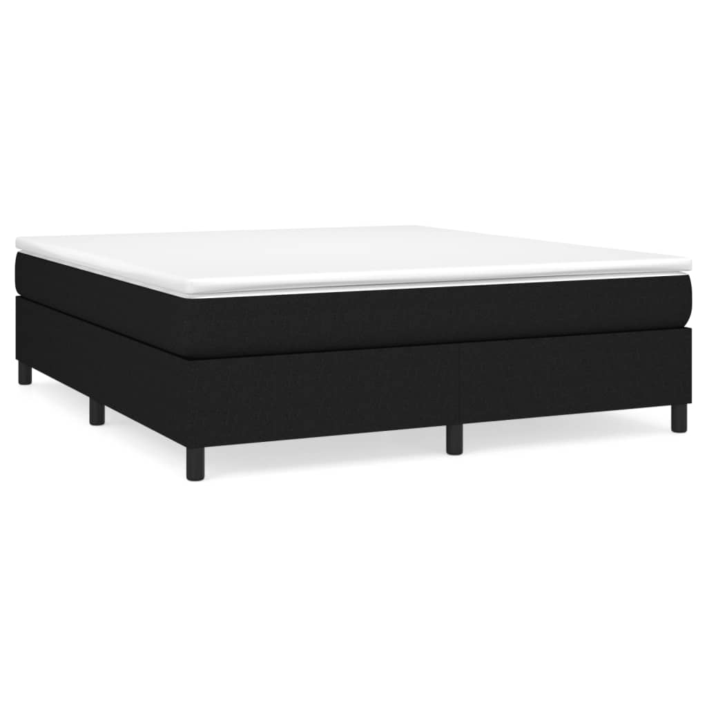 Bed Frame Without Mattress Super King Fabric (Uk/Ie/Fi/No Only)