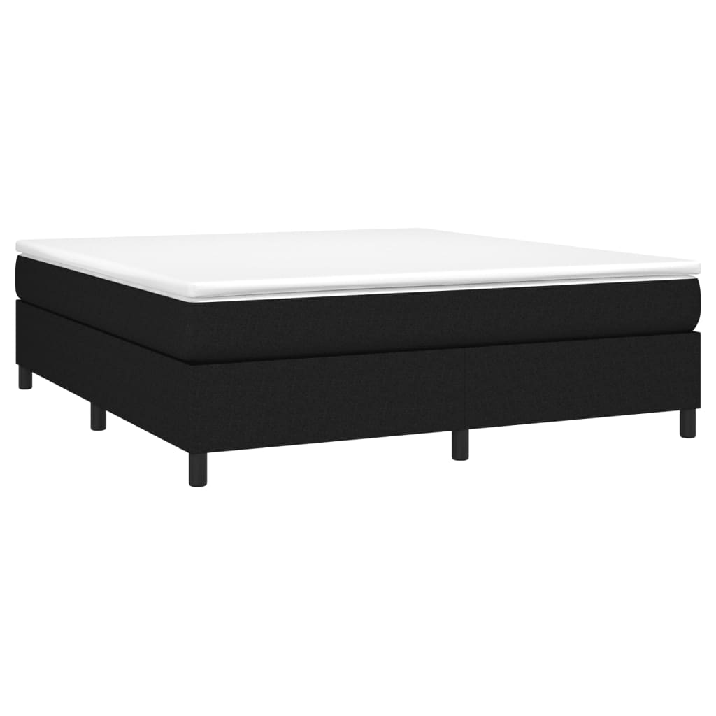 Bed Frame Without Mattress Super King Fabric (Uk/Ie/Fi/No Only)
