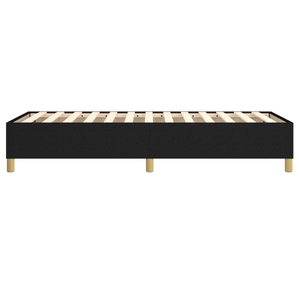 Bed Frame Without Mattress Single Fabric (Uk/Ie/Fi/No Only)