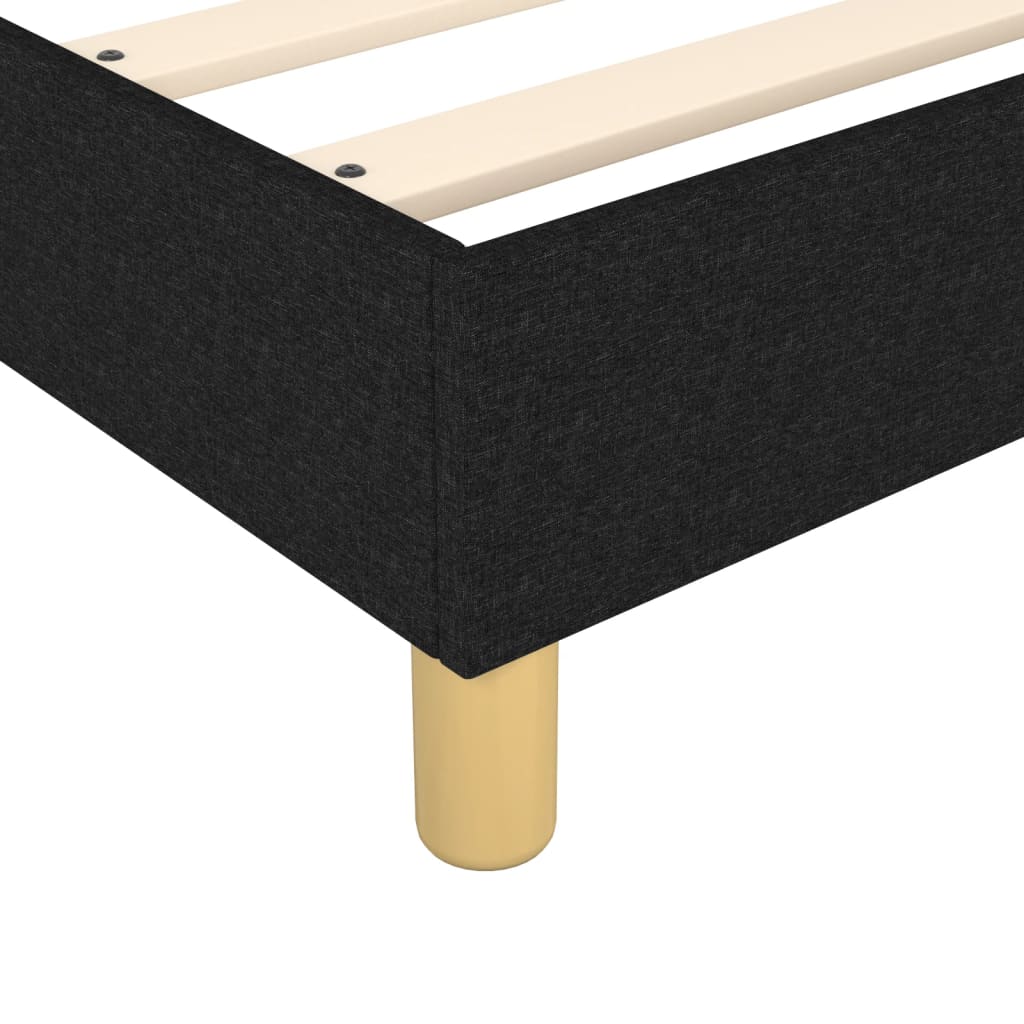 Bed Frame Without Mattress Single Fabric (Uk/Ie/Fi/No Only)