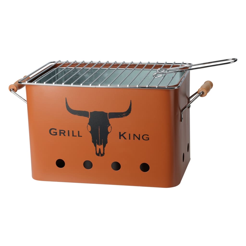 Progarden Bbq Grill Rectangular Matte