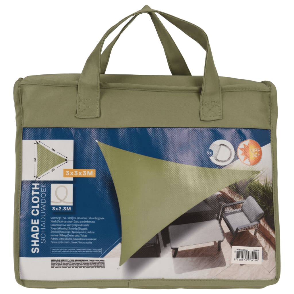 Progarden Shade Cloth Triangle