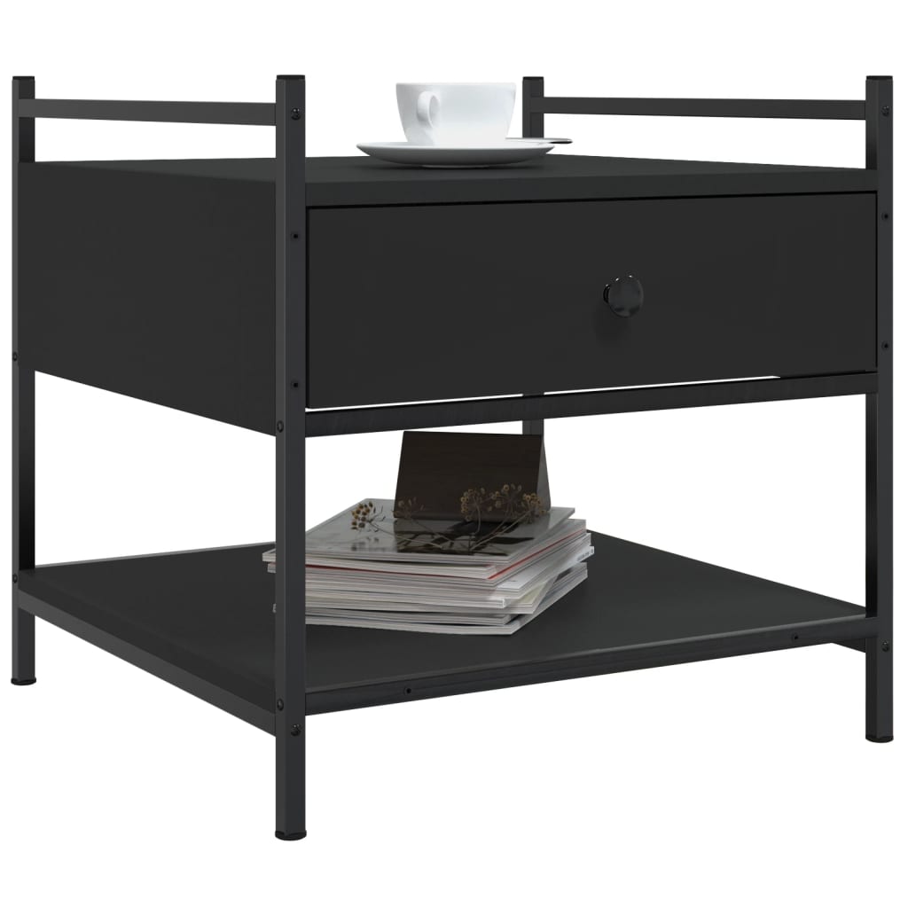 Coffee Table 50X50X Engineered Wood