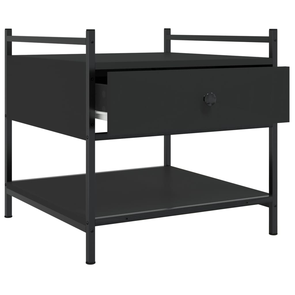 Coffee Table 50X50X Engineered Wood