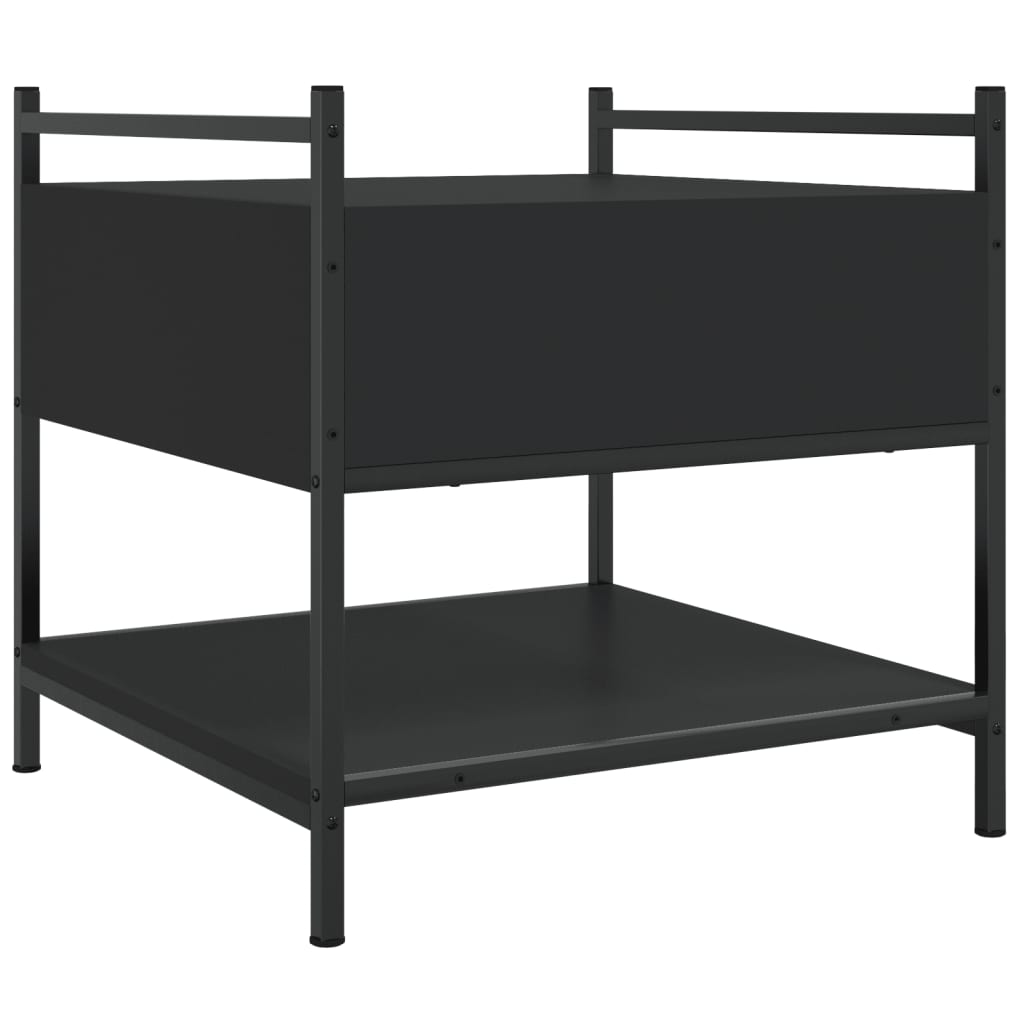 Coffee Table 50X50X Engineered Wood