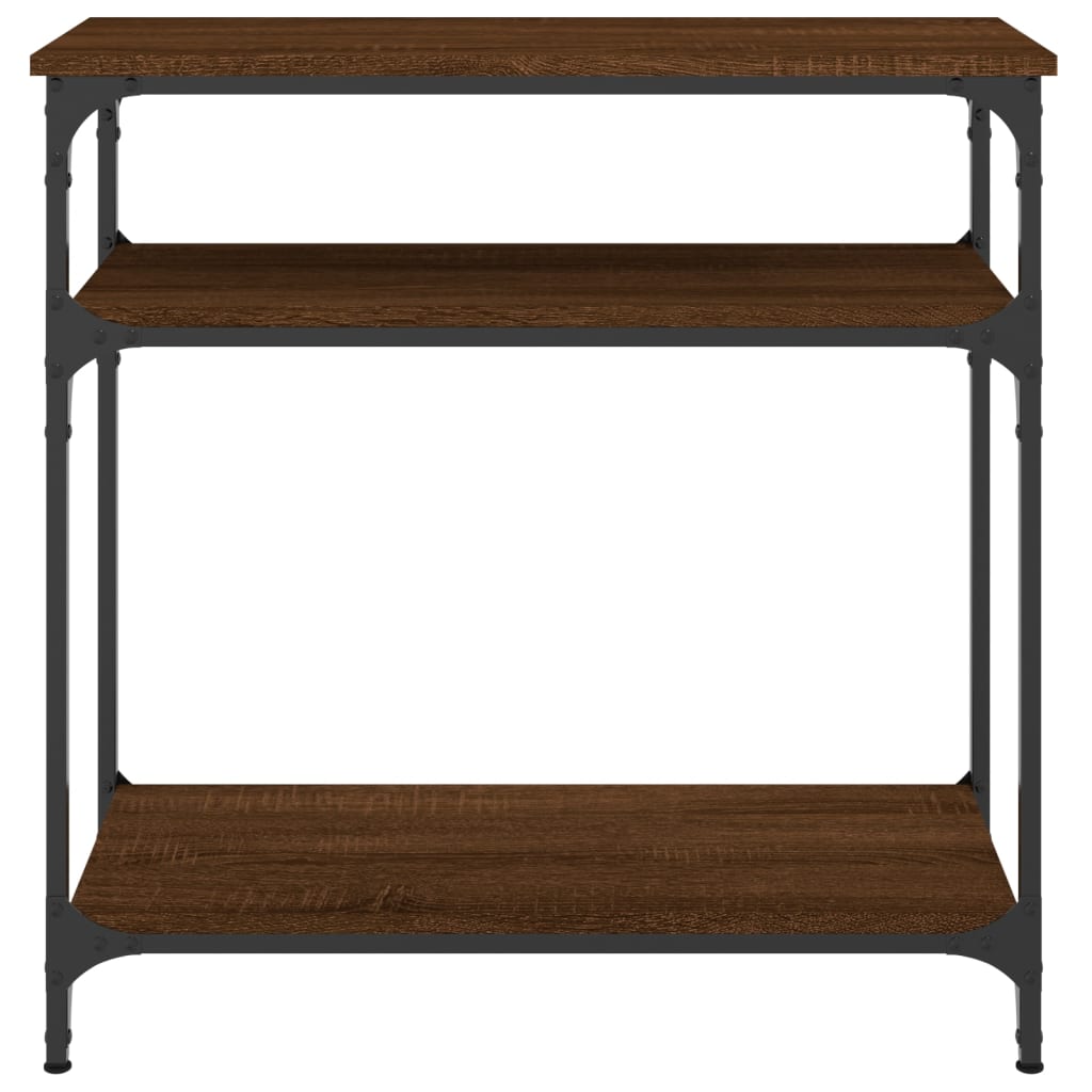 Console Table 75X29X Engineered Wood