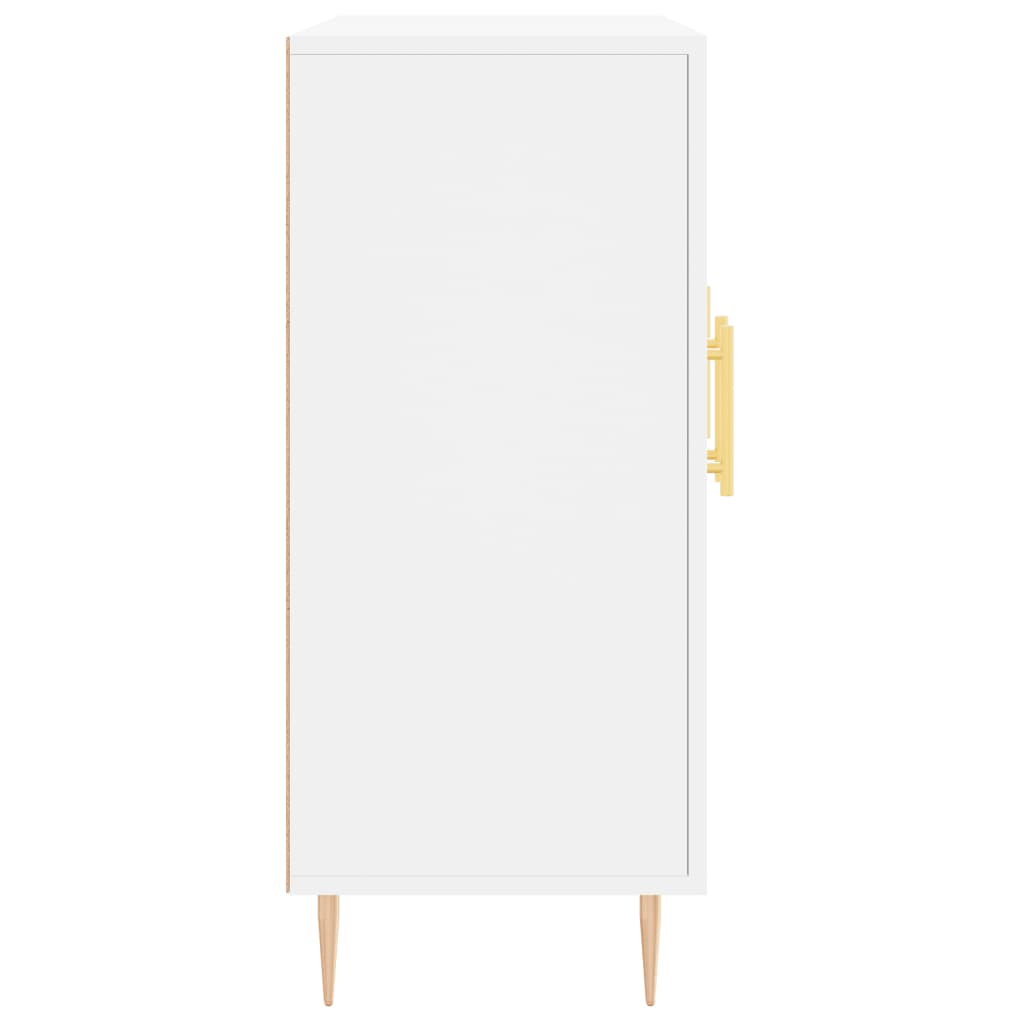 Sideboard 90X34X80 Cm Engineered Wood