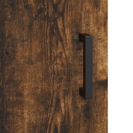 Sideboard 90X34X80 Cm Engineered Wood