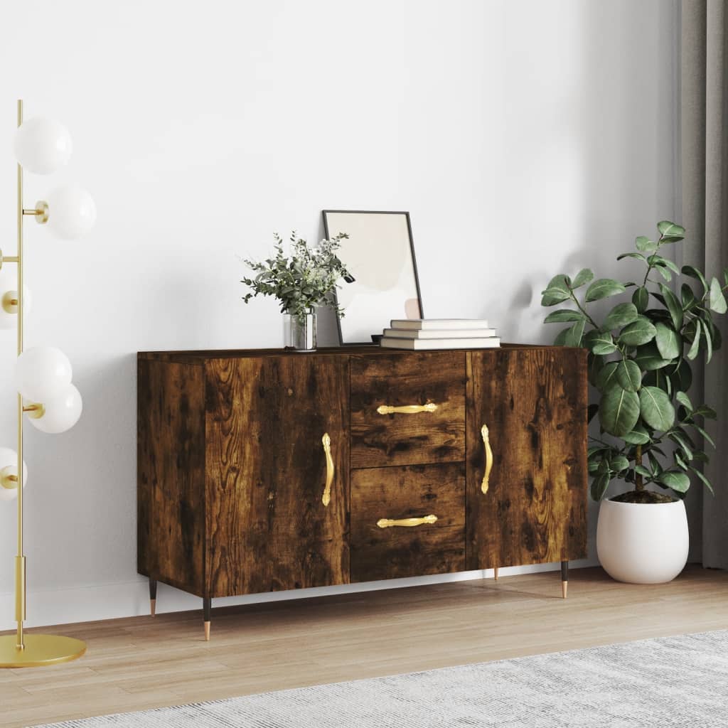 Sideboard 100X36X60 Cm Engineered Wood
