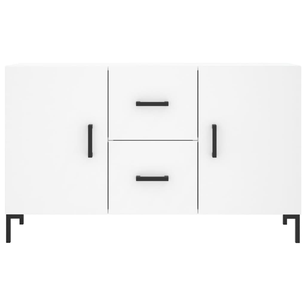 Sideboard 100X36X60 Cm Engineered Wood