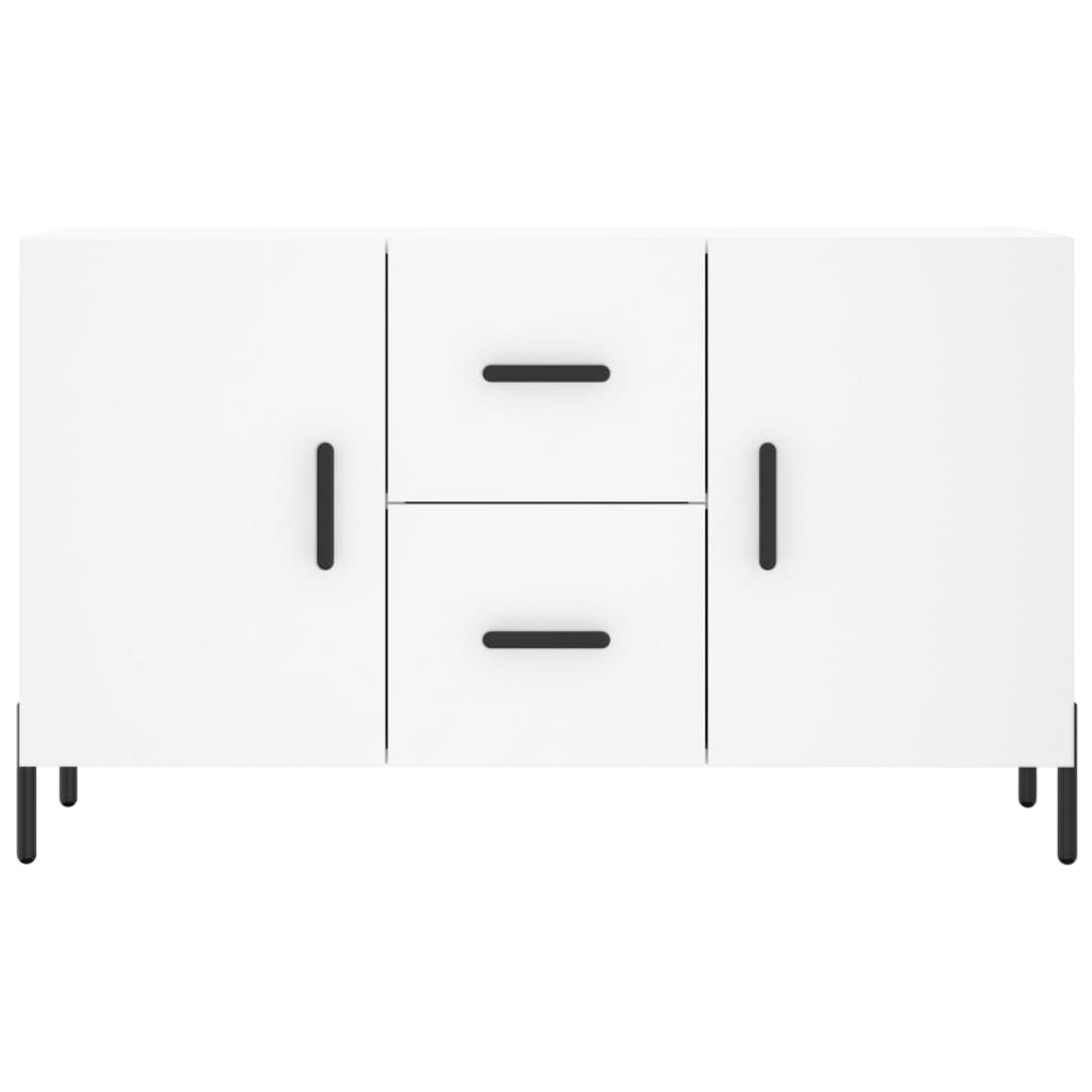 Sideboard 100X36X60 Cm Engineered Wood