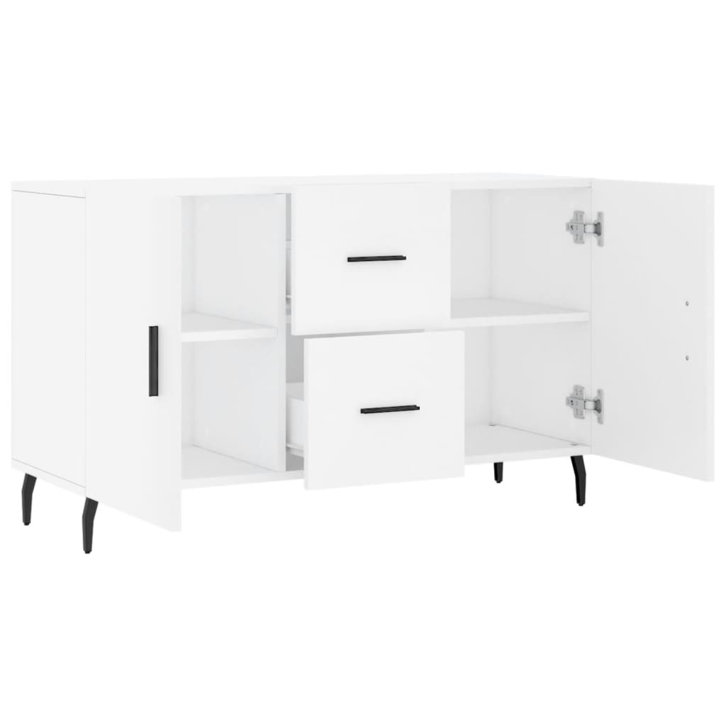 Sideboard 100X36X60 Cm Engineered Wood