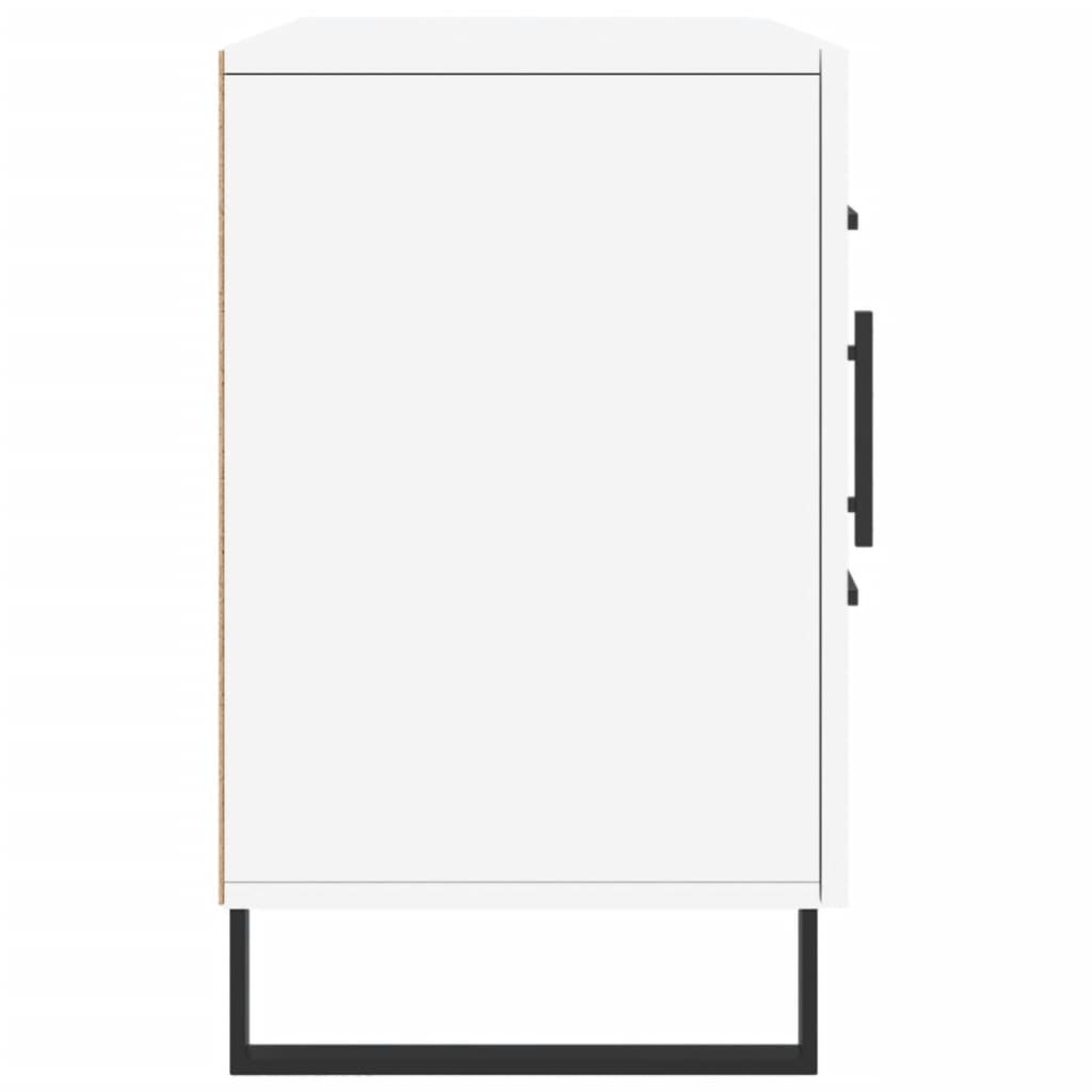 Sideboard 100X36X60 Cm Engineered Wood