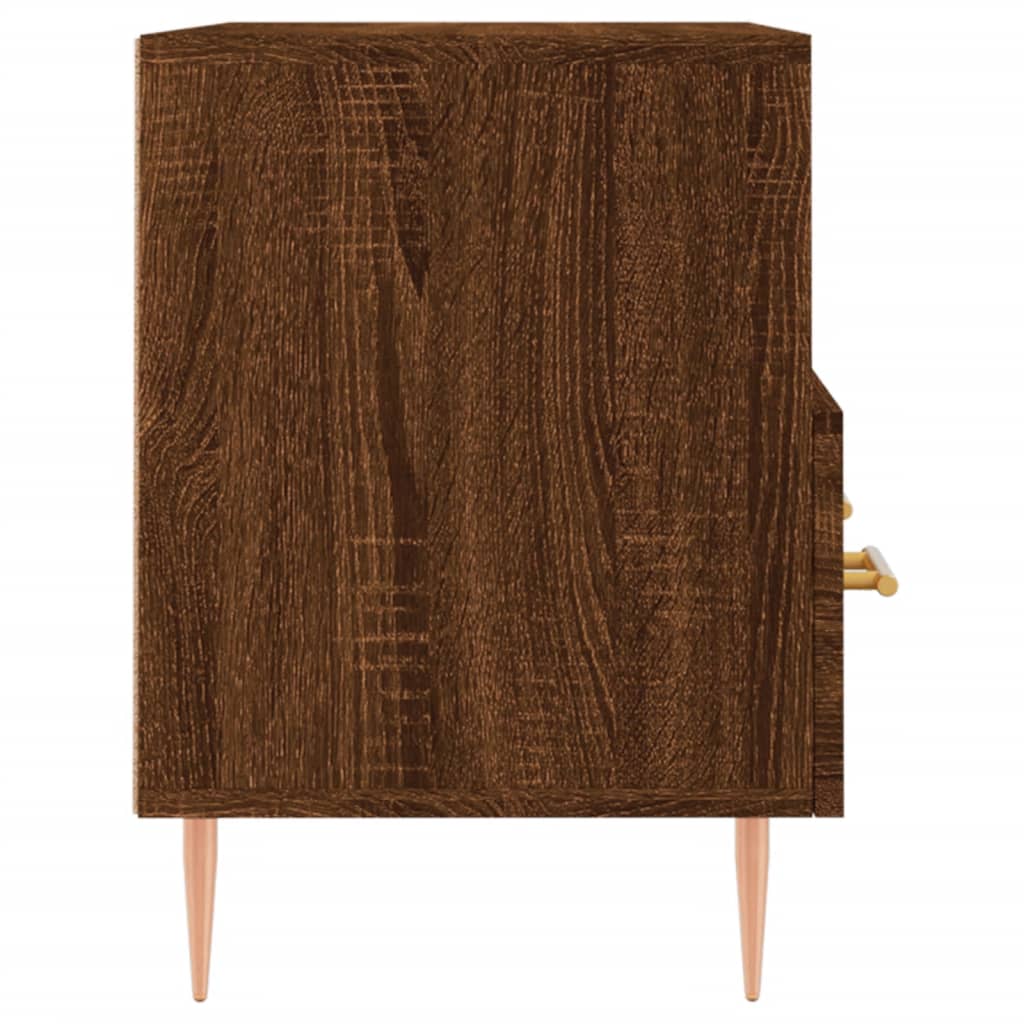 Tv Cabinet 80X36X50 Cm Engineered Wood