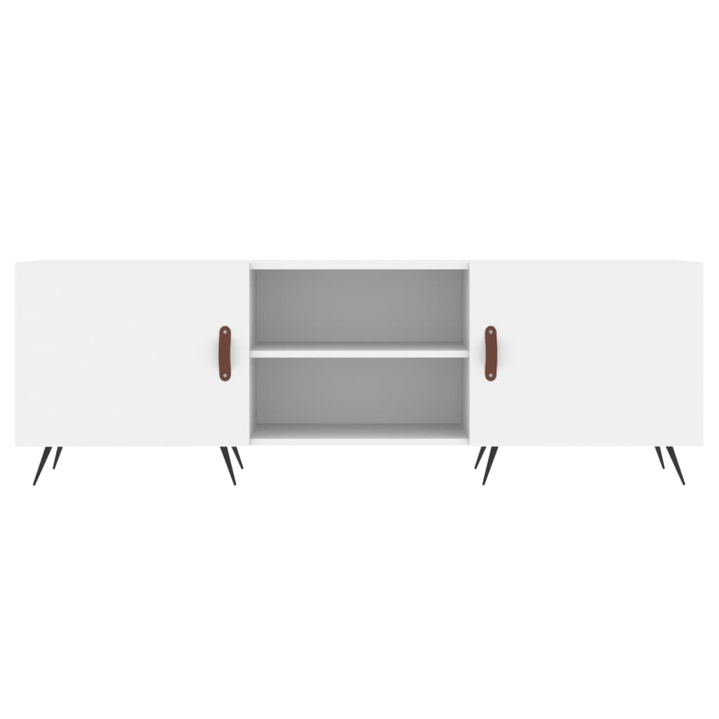 Tv Cabinet 150X30X50 Cm Engineered Wood